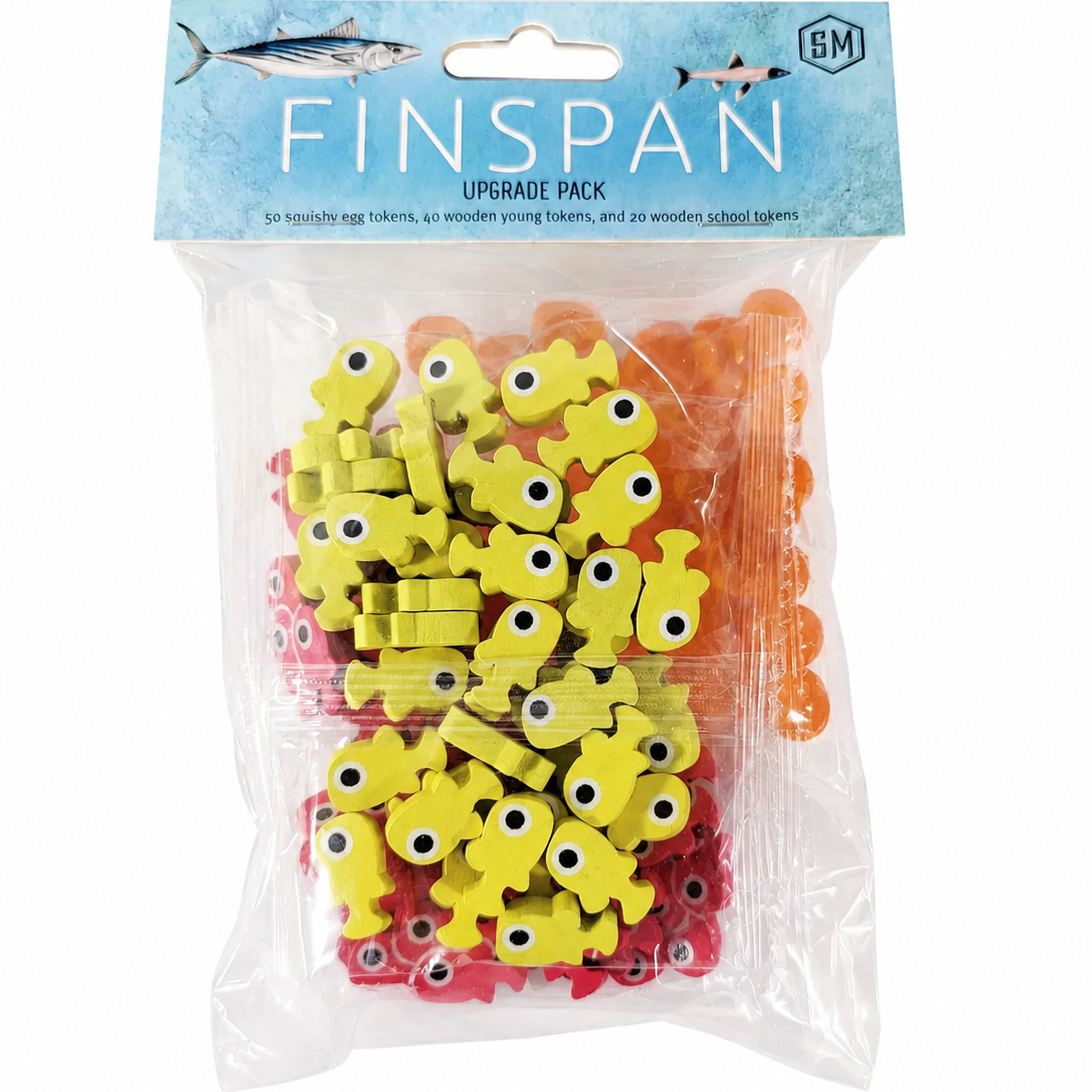 Finspan - Upgrade Pack