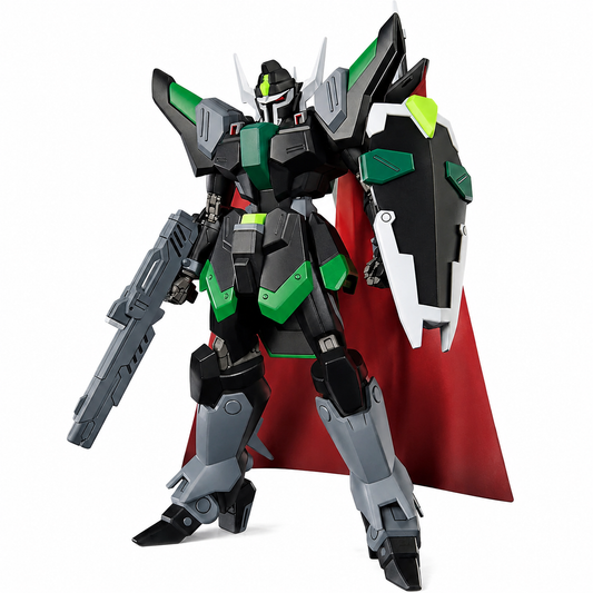 1/144 HGCE NOG-M4F2 Black Knight Squad Rud-ro.A (Griffin Arbalest Custom)