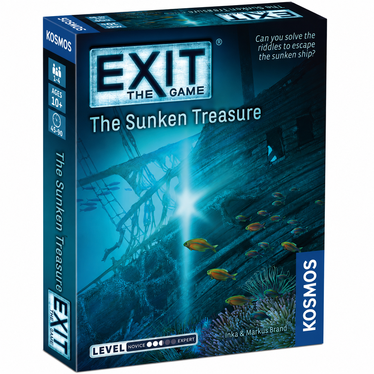 Exit: The Sunken Treasure