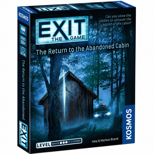 Exit: The Return to the Abandoned Cabin