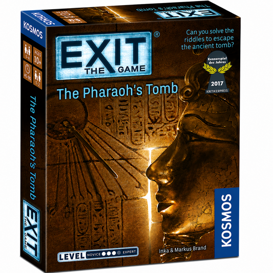 Exit: The Pharaoh's Tomb