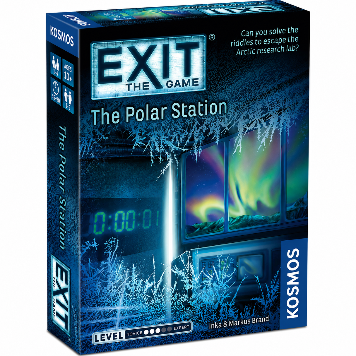 Exit: The Polar Station