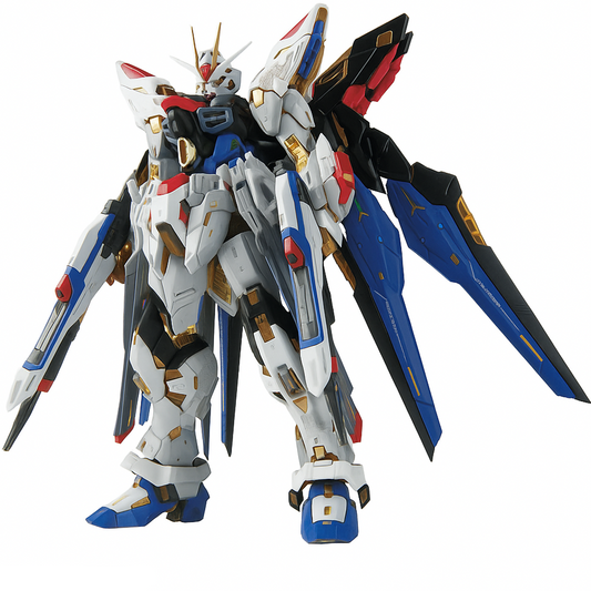 1/100 MGEX Strike Freedom