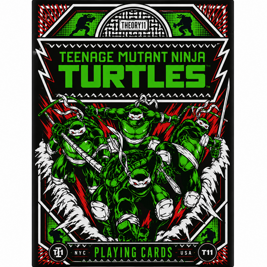 Teenage Mutant Ninja Turtles