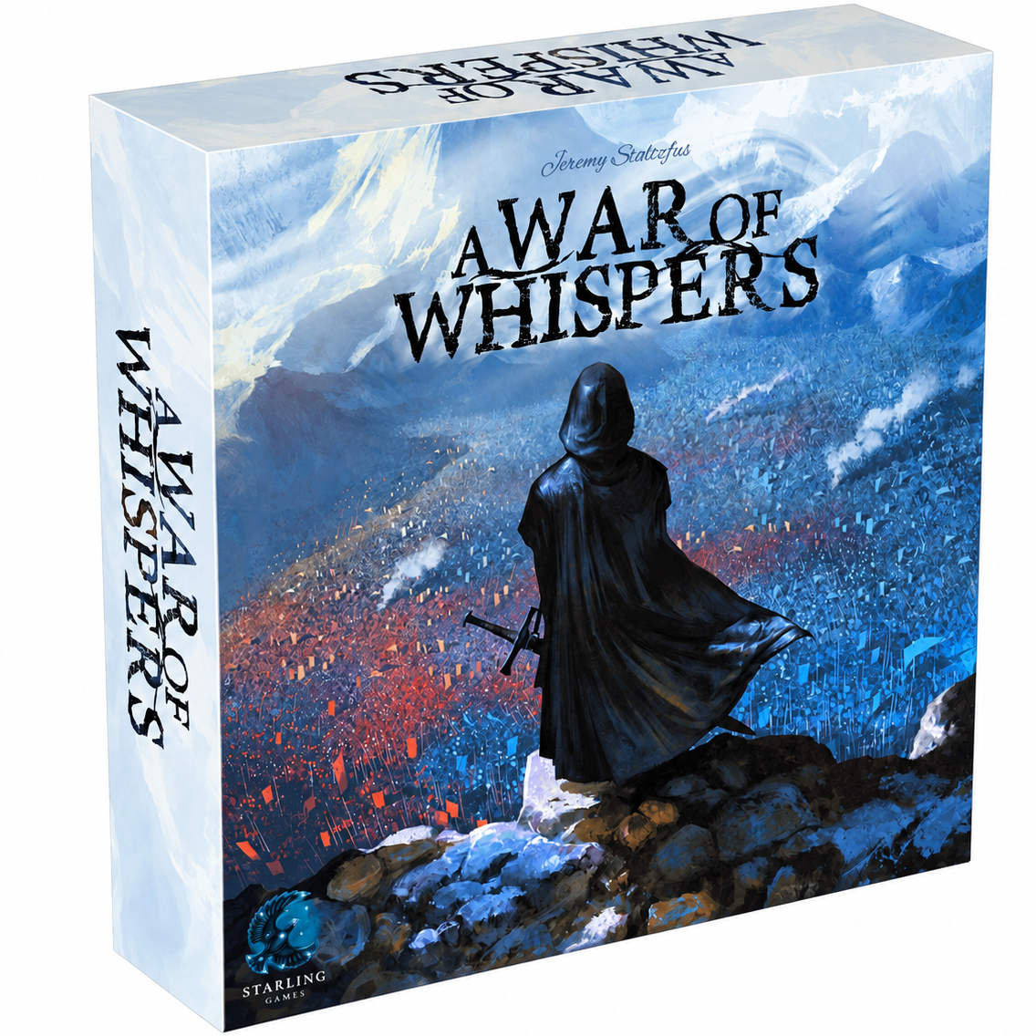 A War of Whispers (2nd Ed.)