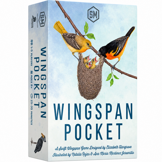 Wingspan Pocket