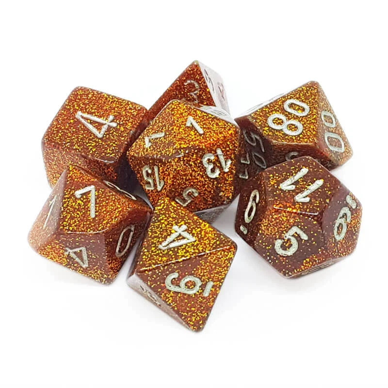 Chessex - Poly Dice Set (x7)