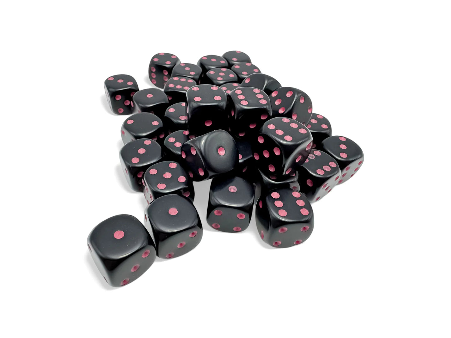 Chessex 12mm D6 Dice Block Set (x36)