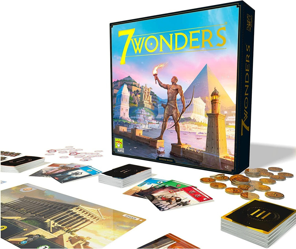 7 Wonders (New Ed.)