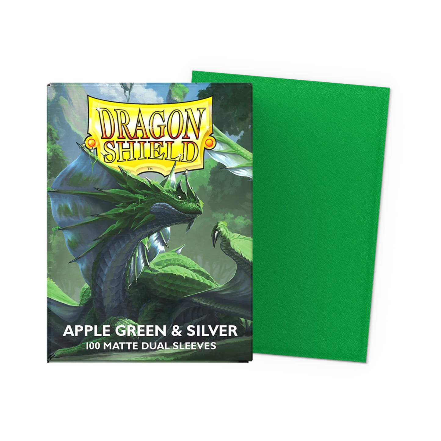 Dragon Shield - Standard Sleeves - Dual Matte (100)