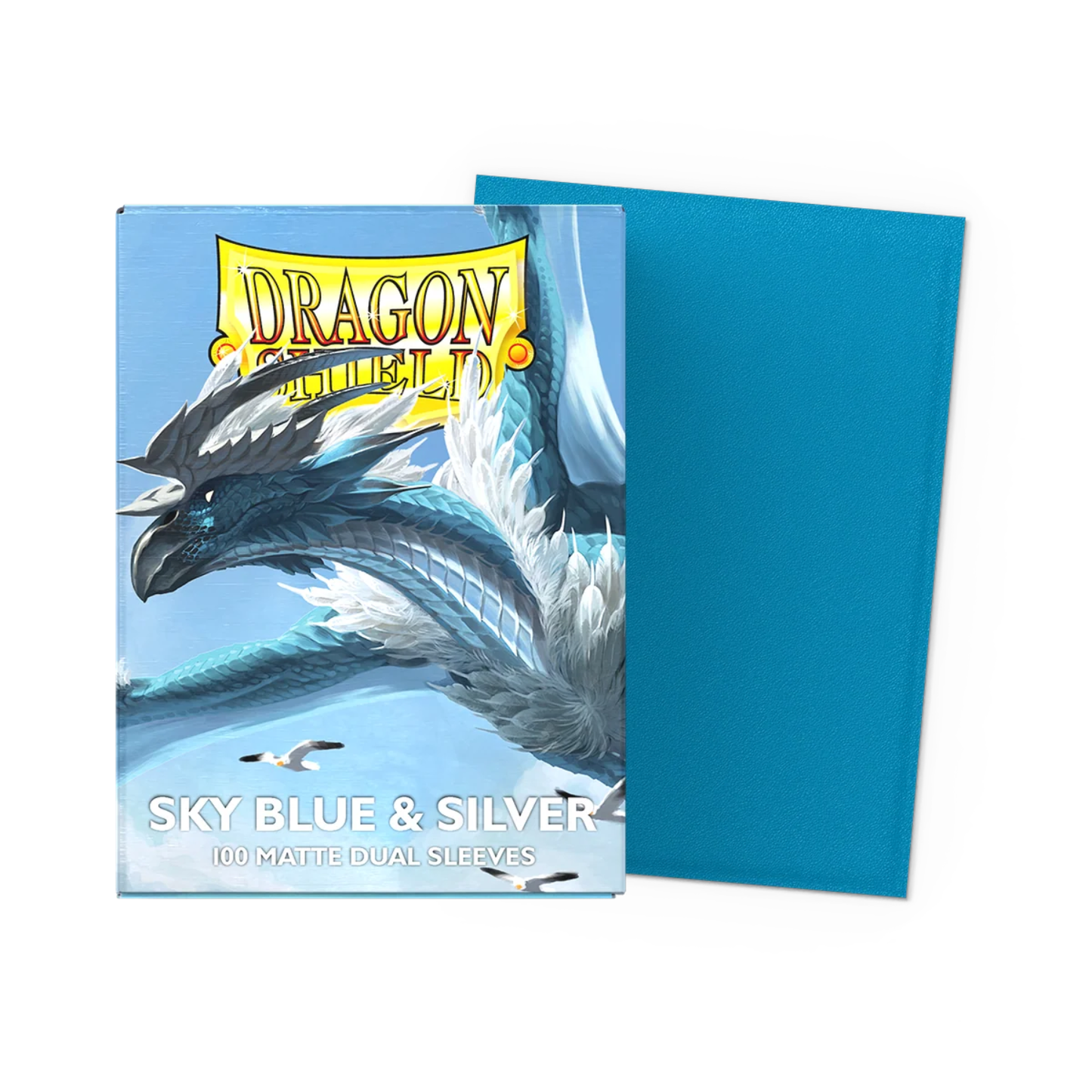 Dragon Shield - Standard Sleeves - Dual Matte (100)