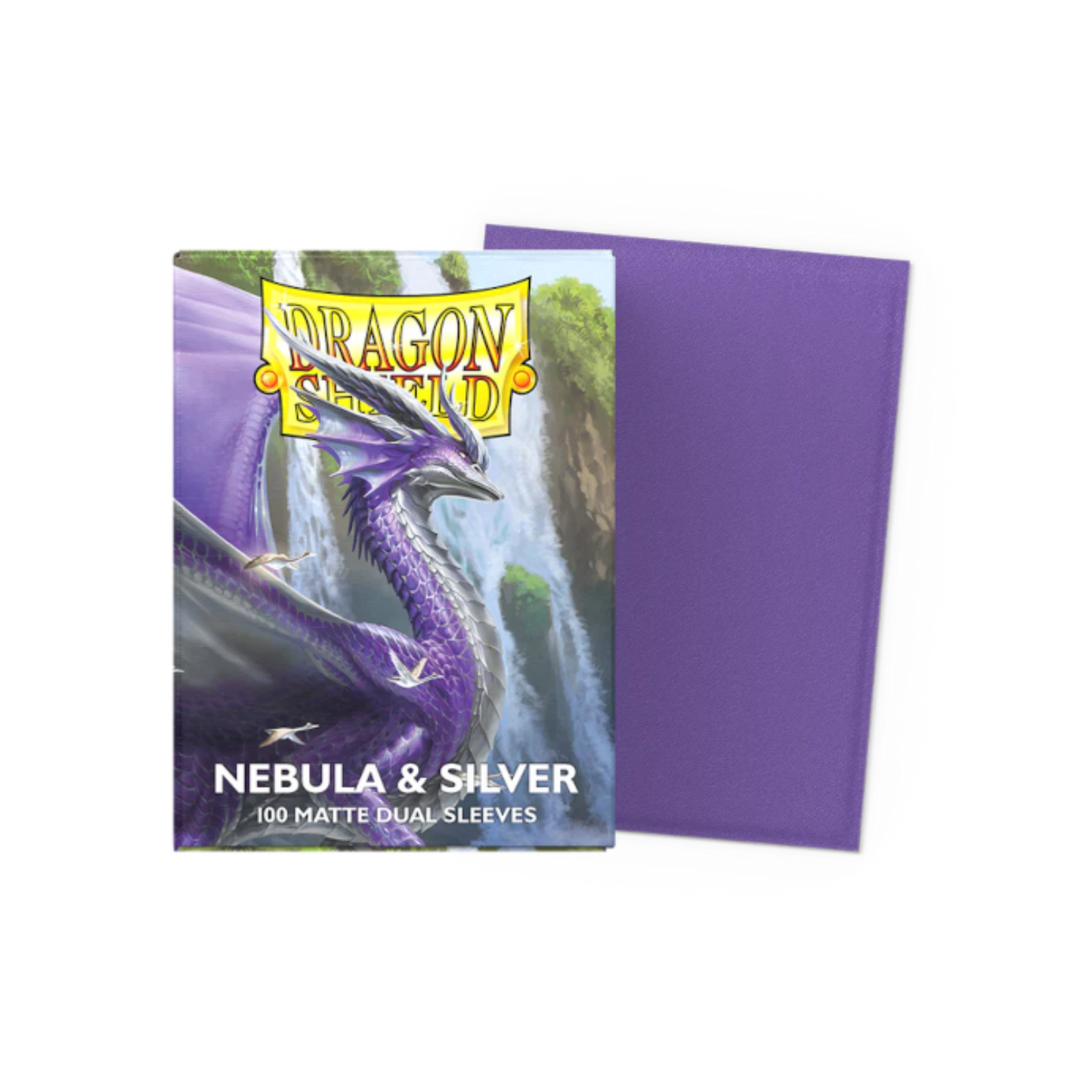 Dragon Shield - Standard Sleeves - Dual Matte (100)