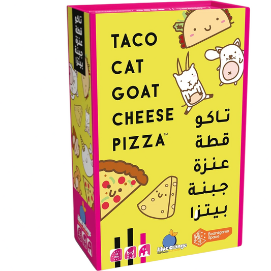 Taco Cat Goat Cheese Pizza