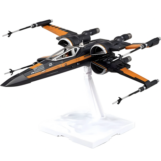 Star Wars: Poe X-Wing Fighter