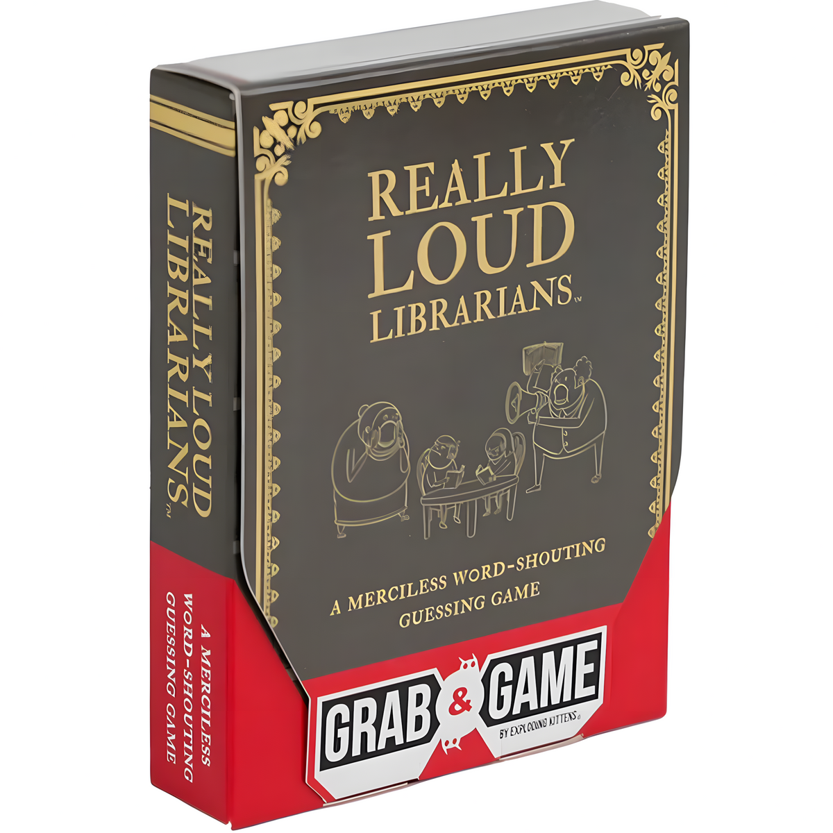 Really Loud Librarians