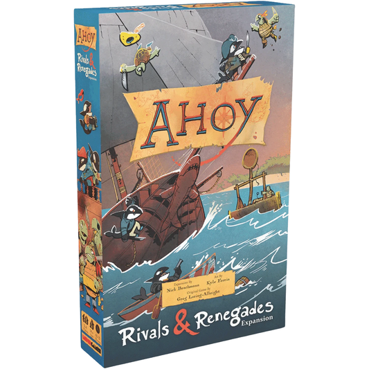 Ahoy - Rivals & Renegades
