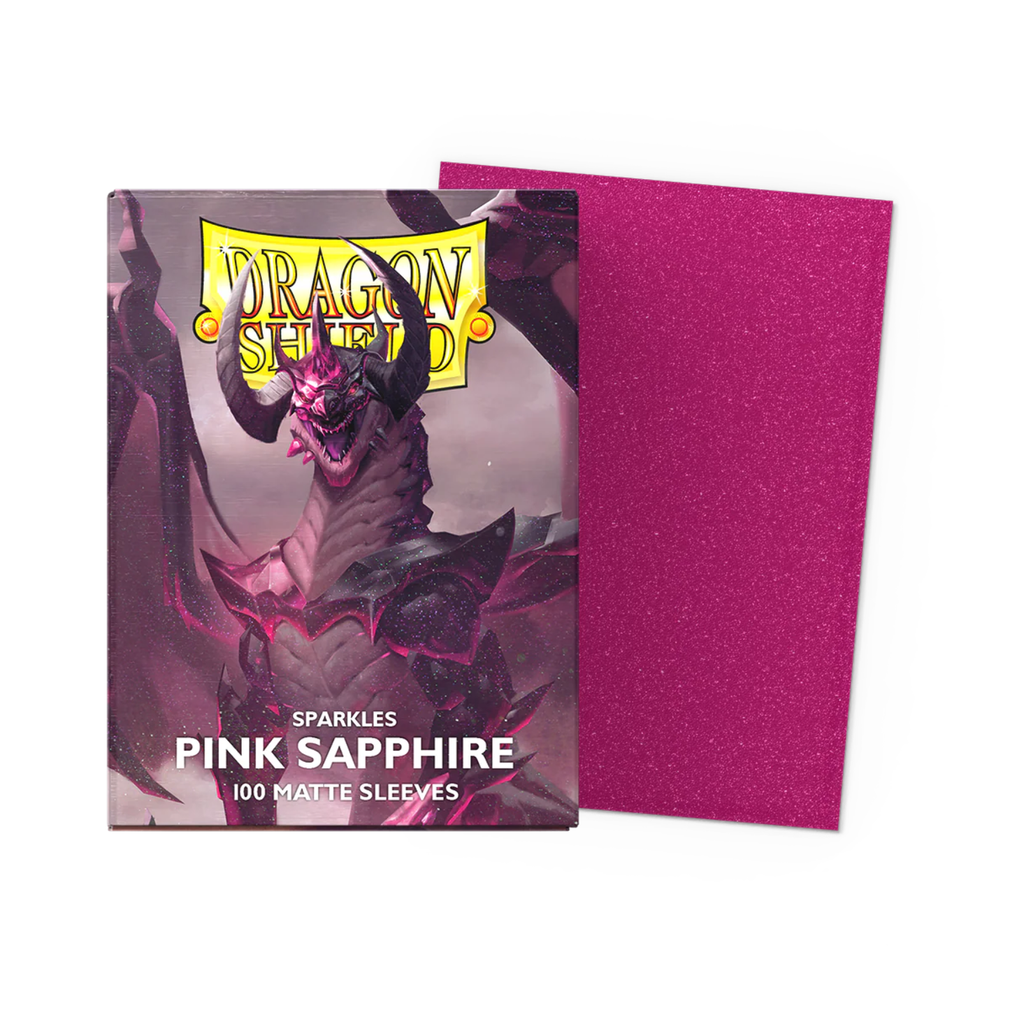 Dragon Shield - Standard Sleeves - Matte (100)