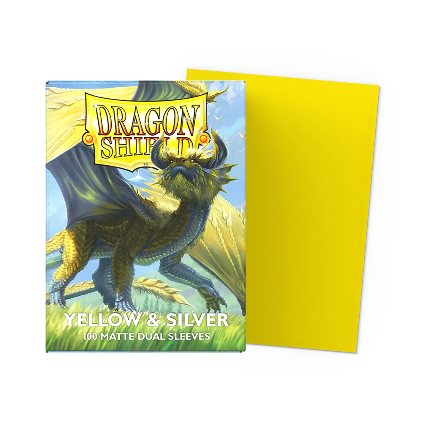 Dragon Shield - Standard Sleeves - Dual Matte (100)