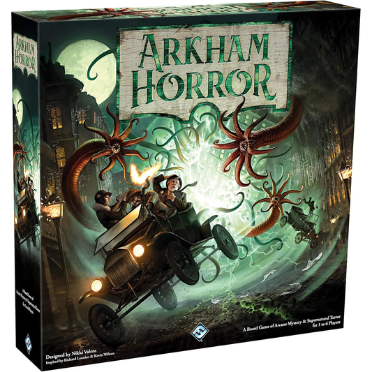 Arkham Horror: The Board Game (3rd Ed.)