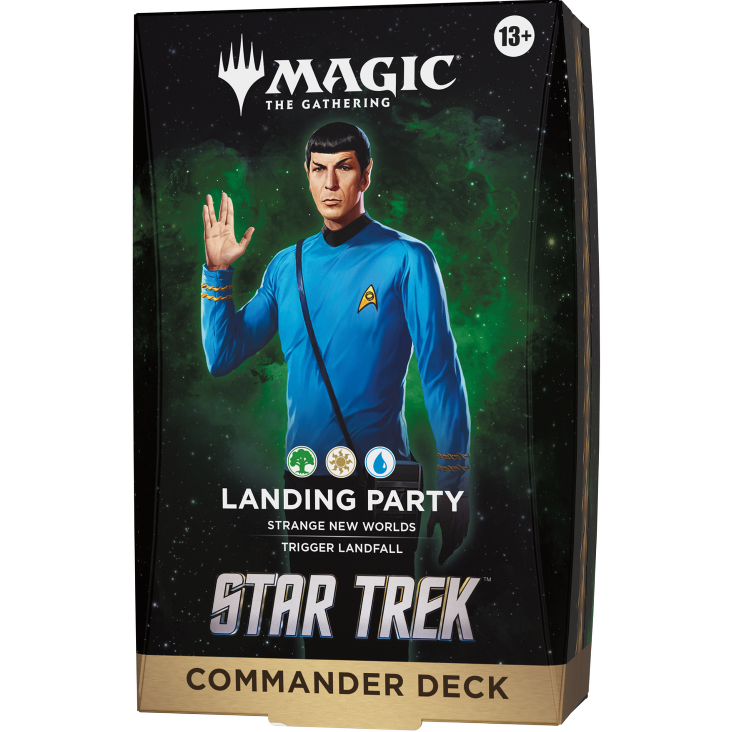 Star Trek - Commander Decks