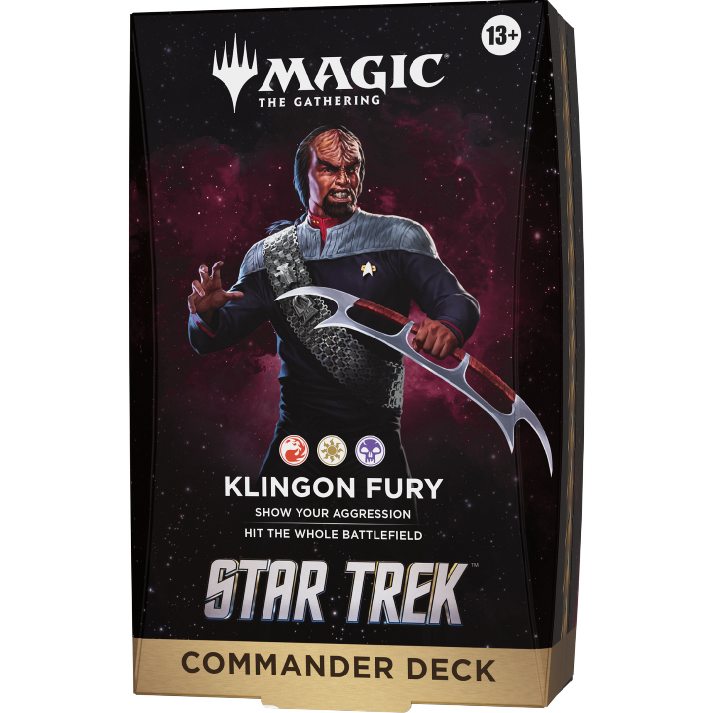 Star Trek - Commander Decks