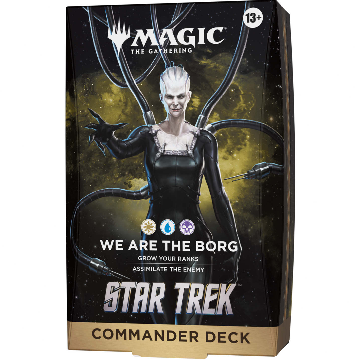 Star Trek - Commander Decks