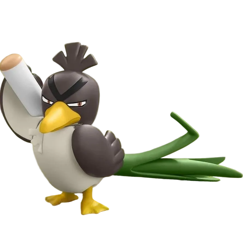 Galarian Farfetch'd