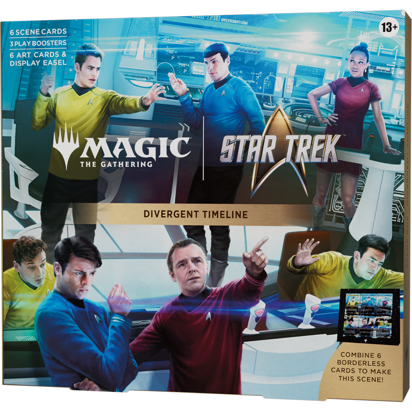 Star Trek - Scene Box