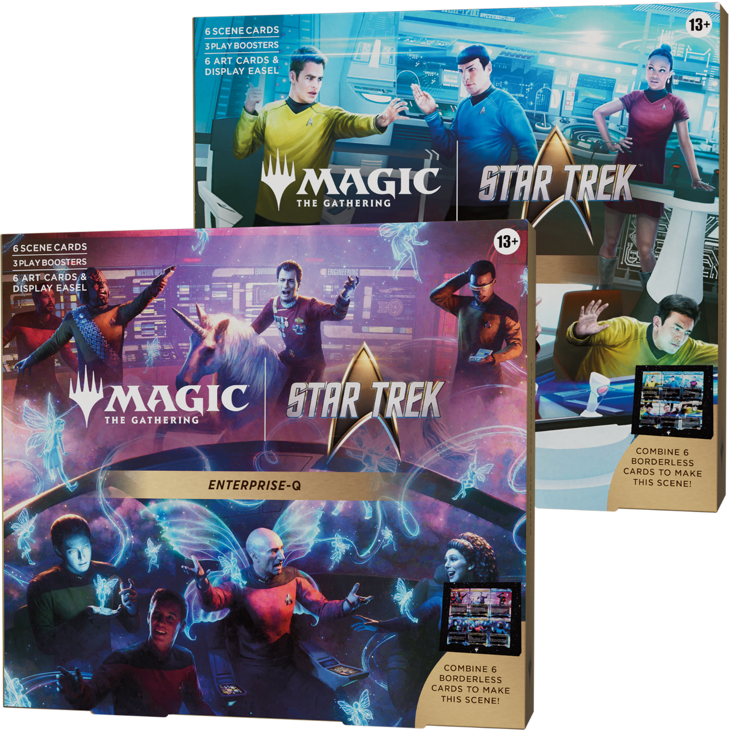 Star Trek - Scene Box