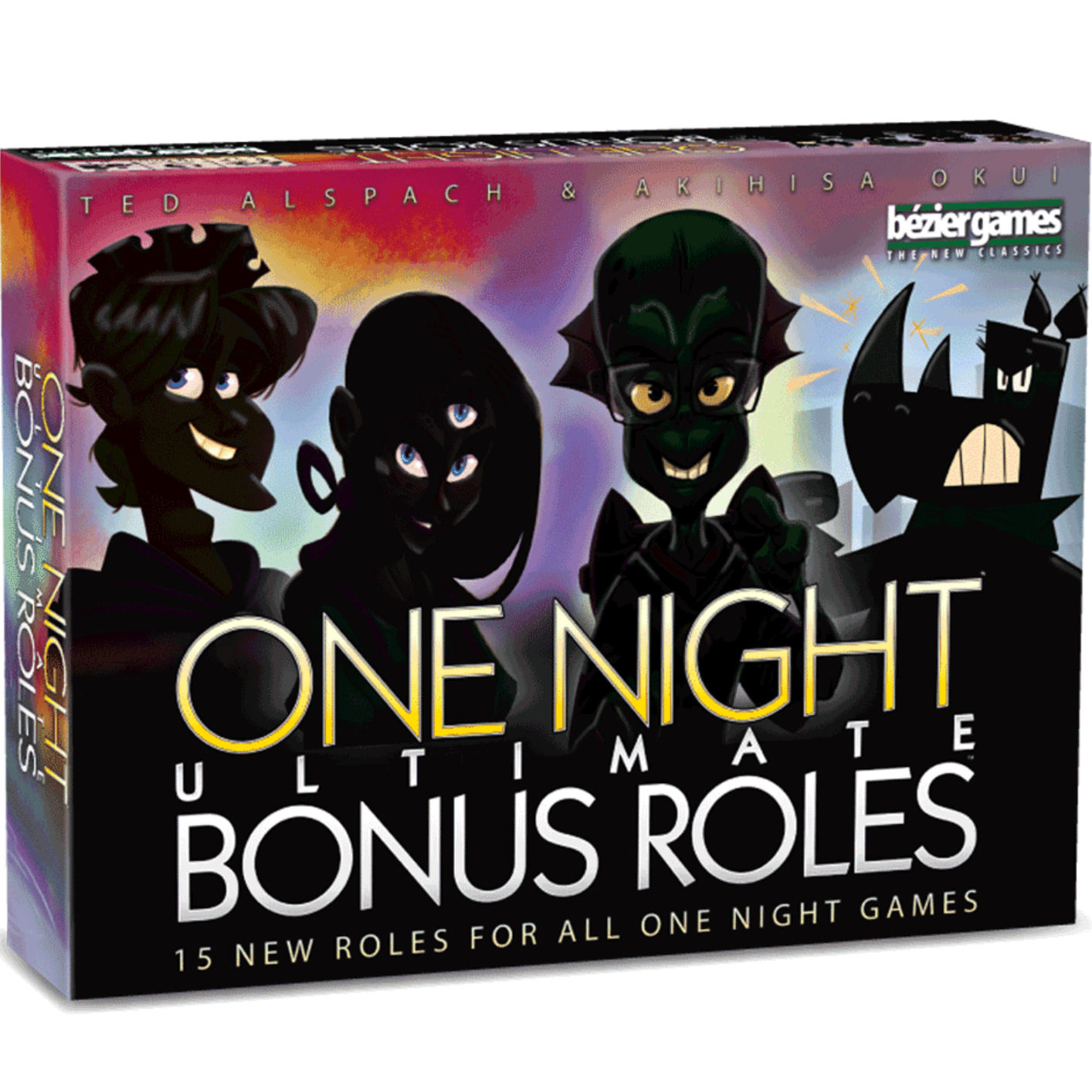 One Night Ultimate: Bonus Roles