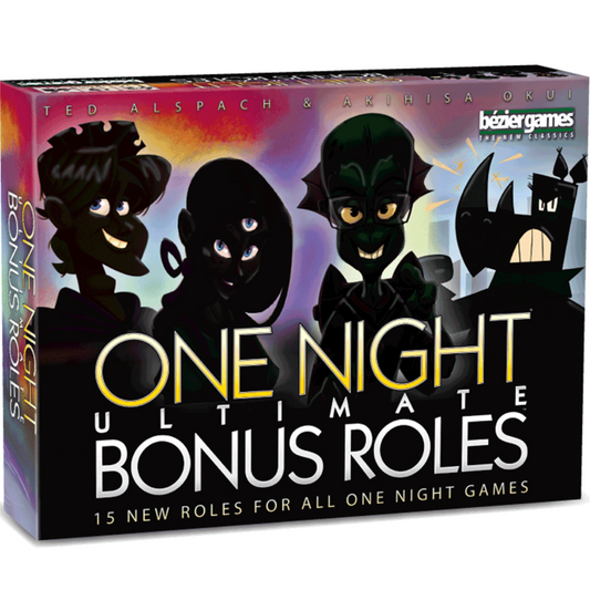 One Night Ultimate: Bonus Roles