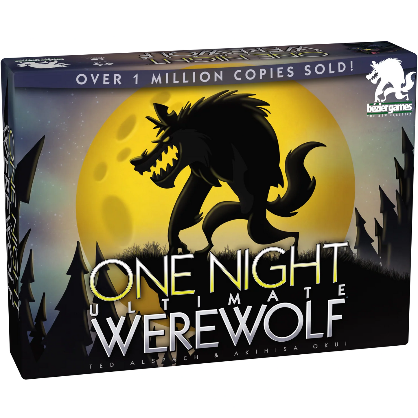 One Night Ultimate: Werewolf