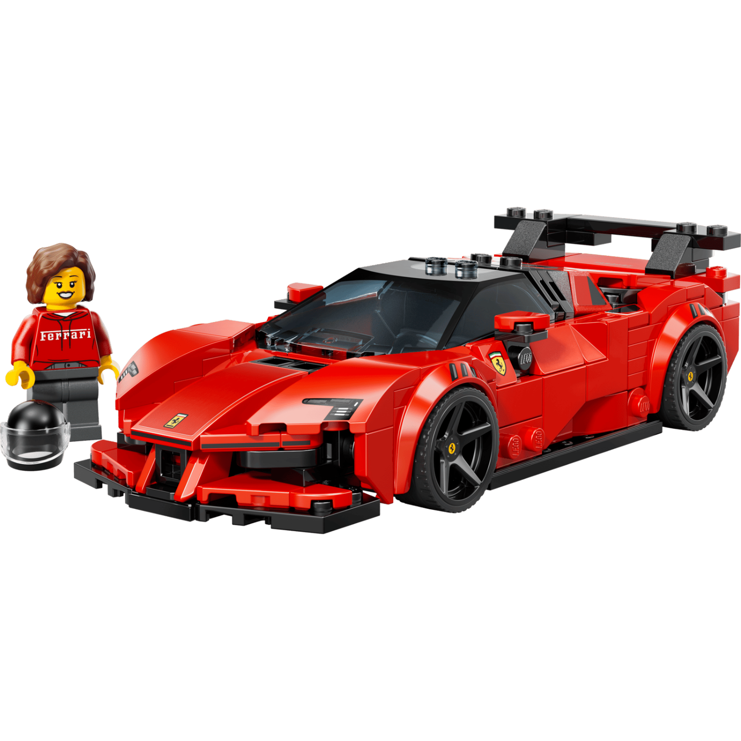 Speed Champions Ferrari SF90 XX Stradale Sports Car