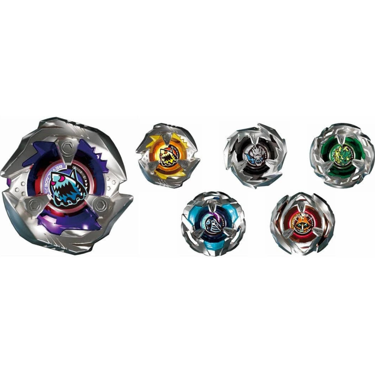 Random Booster Vol.1