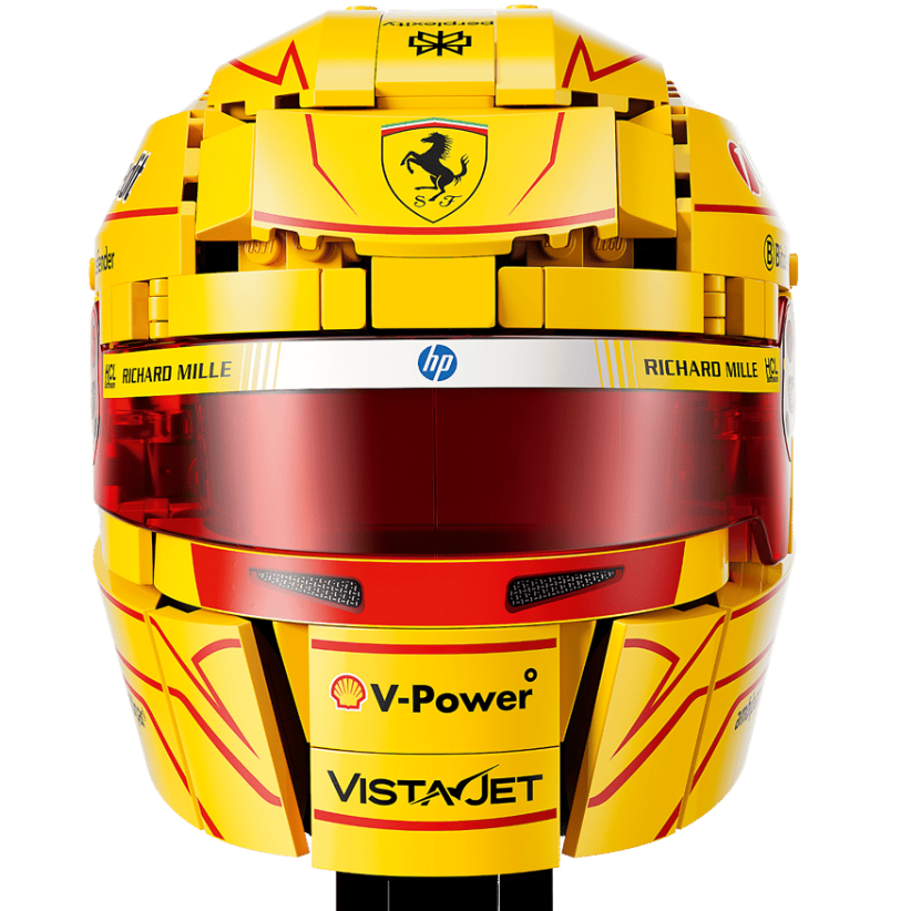 F1 - Scuderia Ferrari HP Lewis Hamilton