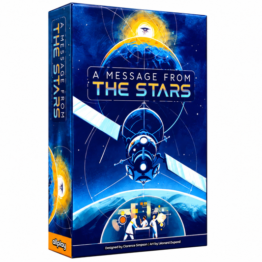 A Message From the Stars