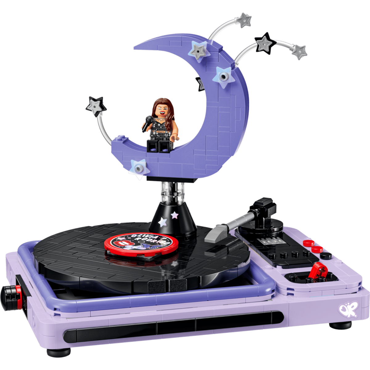 Olivia Rodrigo's Concert Moon