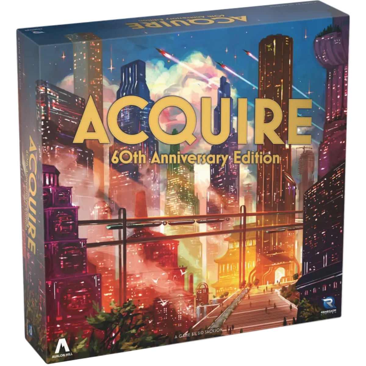 Acquire (60th Anniversary Ed.)