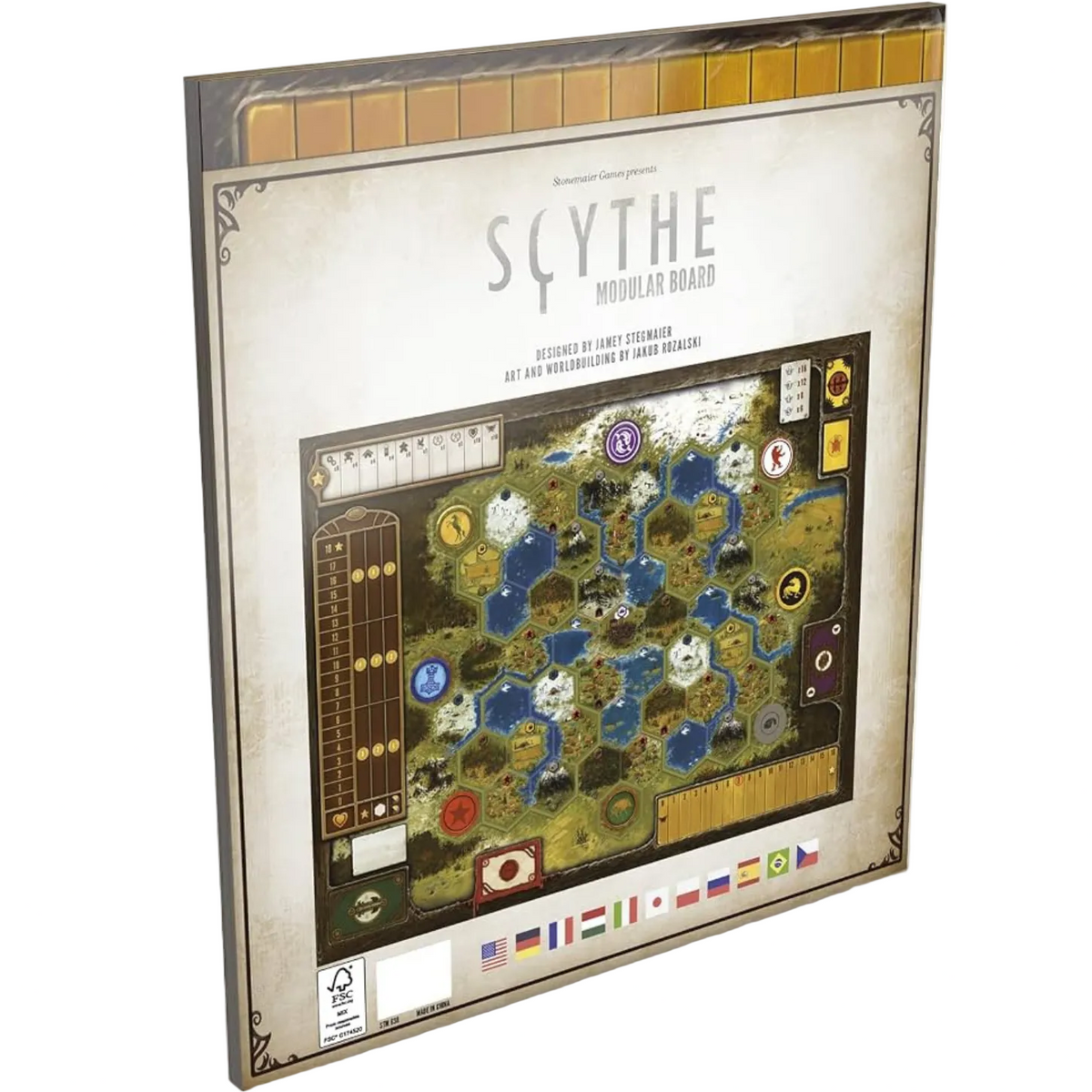 Scythe - Modular Board