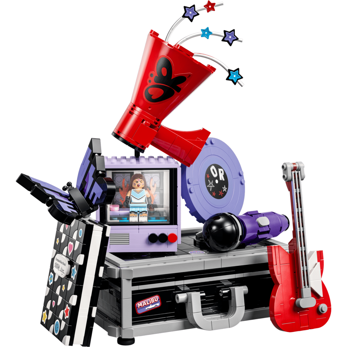 Olivia Rodrigo's Secret Storage