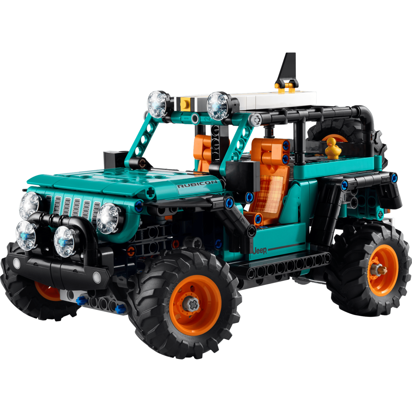 Jeep Wrangler Rubicon SUV