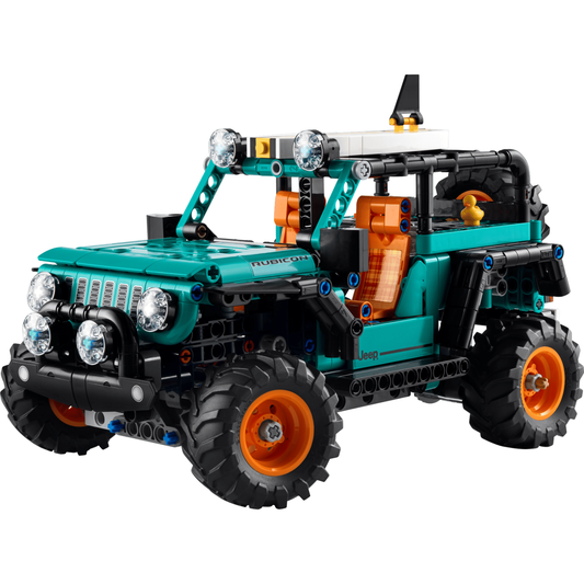 Jeep Wrangler Rubicon SUV