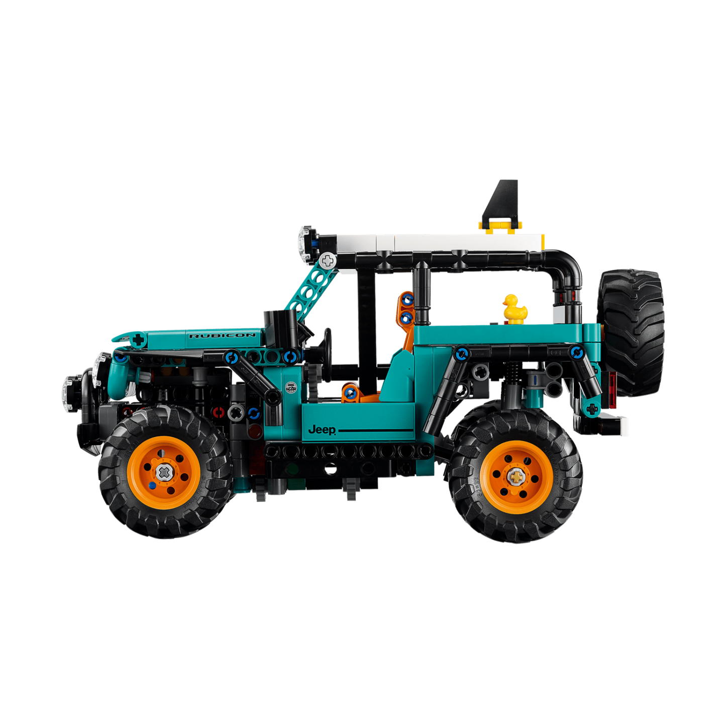 Jeep Wrangler Rubicon SUV
