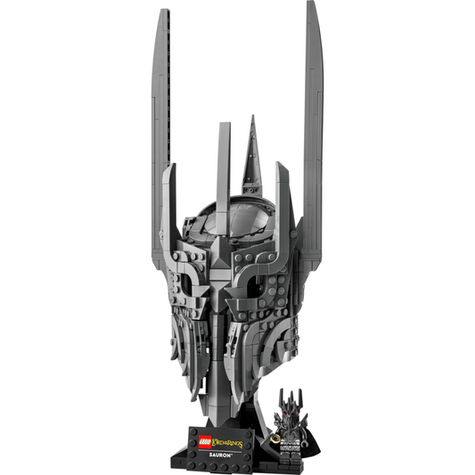 The Lord of the Rings - Sauron's Helmet