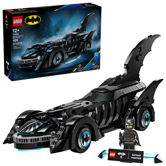 DC - Batman Forever Batmobile