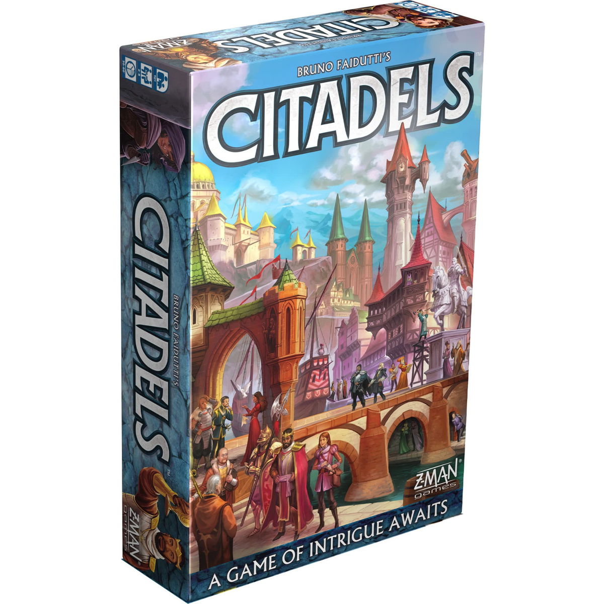 Citadels (Revised Ed.)