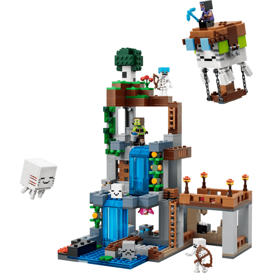 Minecraft - Ghast Station
