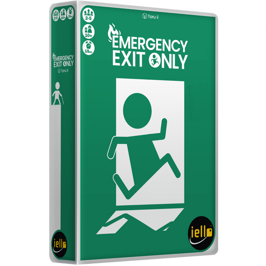 Emergency Exit Only