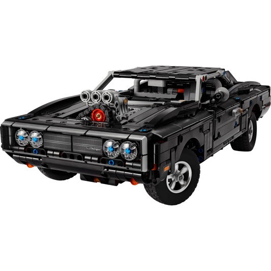 Technic - Fast & Furious Dodge Charger R/T Car
