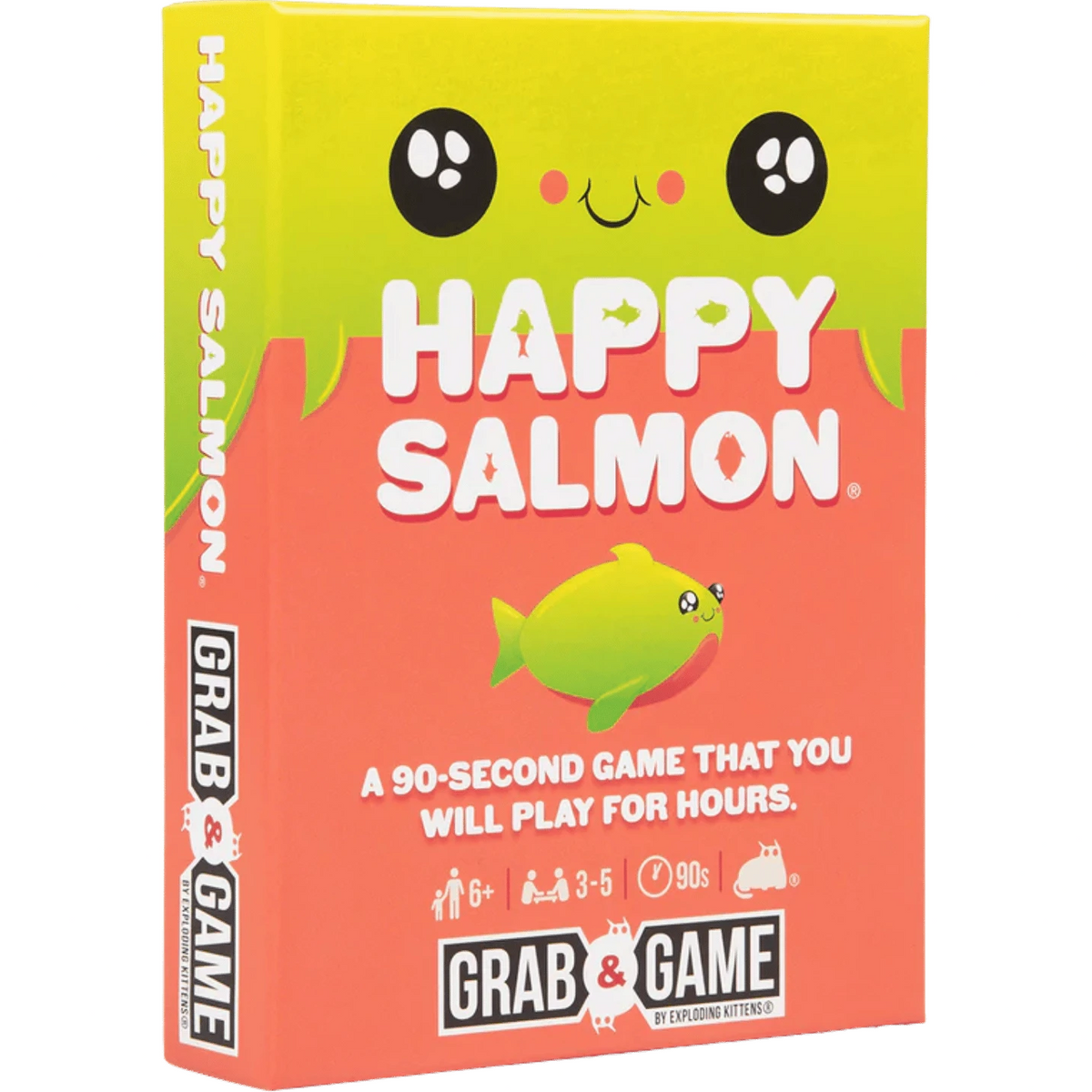 Happy Salmon